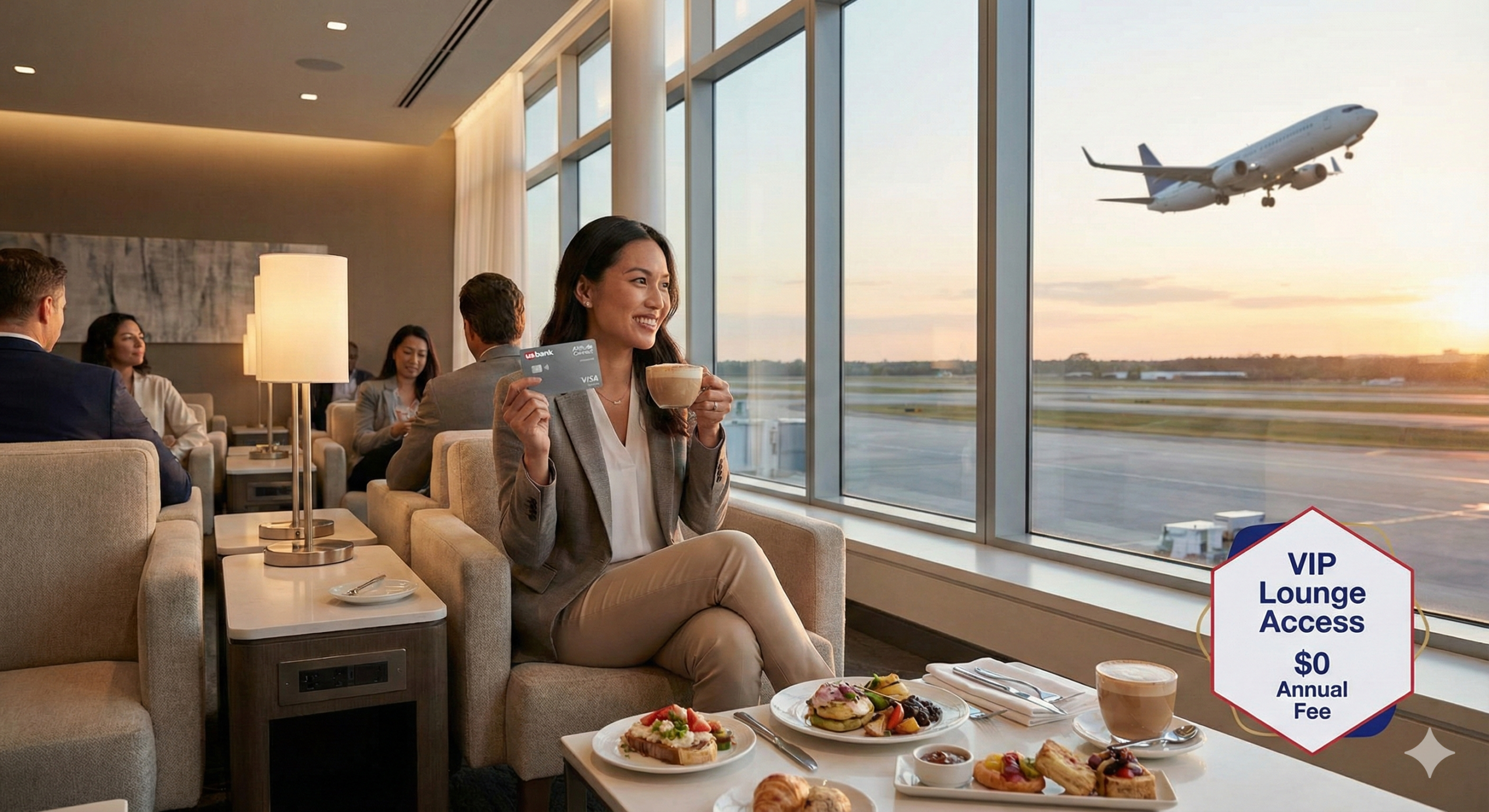 ✈️ Fly Smarter, Not Harder: Why the U.S. Bank Altitude® Connect Card Is a Must-Have for Travelers